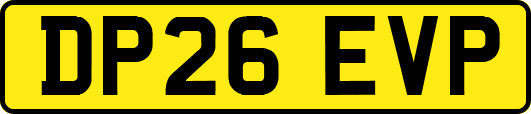 DP26EVP