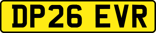 DP26EVR