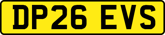 DP26EVS