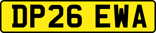 DP26EWA