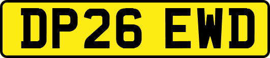 DP26EWD