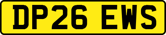 DP26EWS