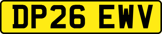DP26EWV