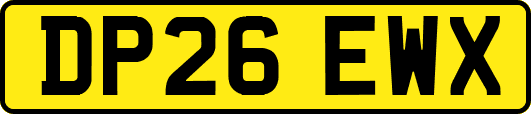 DP26EWX