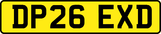 DP26EXD