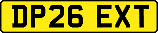 DP26EXT