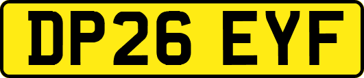 DP26EYF