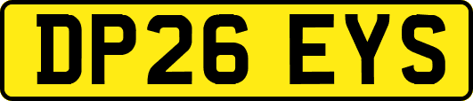 DP26EYS