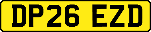 DP26EZD