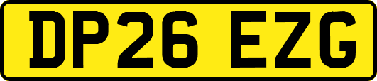 DP26EZG