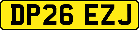 DP26EZJ