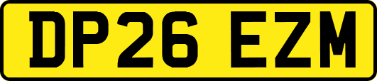 DP26EZM