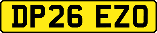 DP26EZO