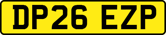 DP26EZP