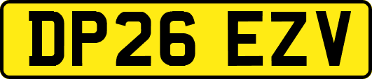 DP26EZV