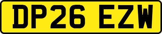 DP26EZW
