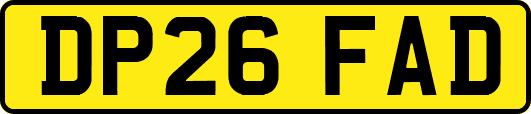 DP26FAD