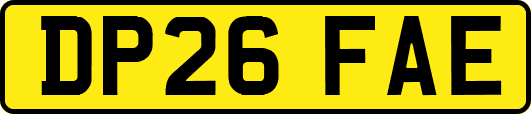 DP26FAE