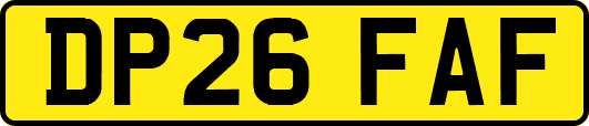 DP26FAF