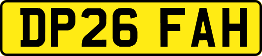 DP26FAH