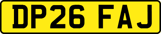 DP26FAJ