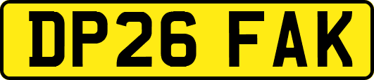 DP26FAK