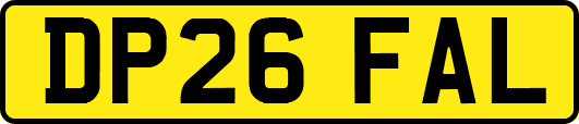 DP26FAL
