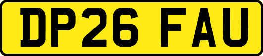DP26FAU