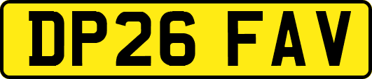DP26FAV