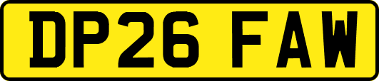 DP26FAW