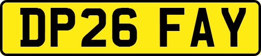 DP26FAY