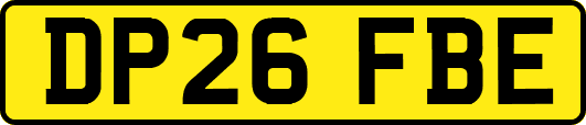 DP26FBE