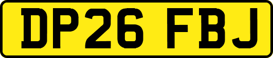 DP26FBJ
