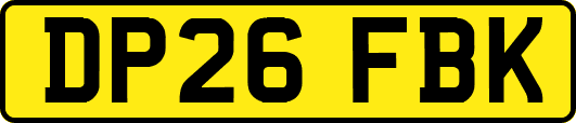 DP26FBK