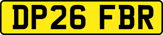 DP26FBR