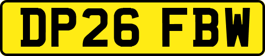DP26FBW