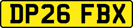 DP26FBX