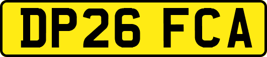 DP26FCA