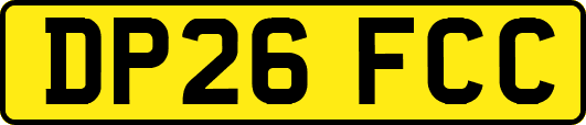 DP26FCC