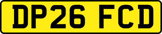 DP26FCD