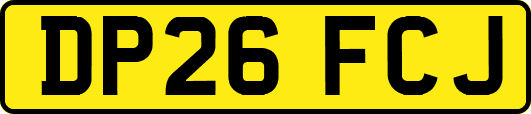 DP26FCJ