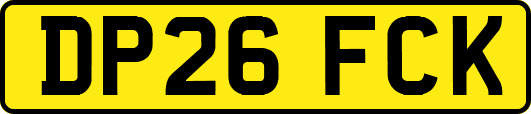 DP26FCK