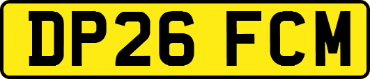 DP26FCM