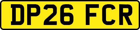 DP26FCR