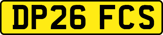 DP26FCS