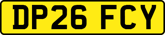DP26FCY
