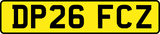DP26FCZ