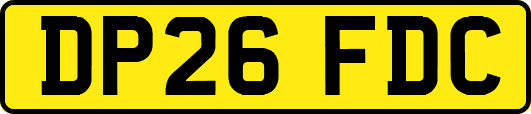 DP26FDC