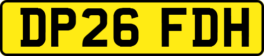 DP26FDH