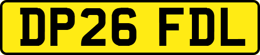 DP26FDL
